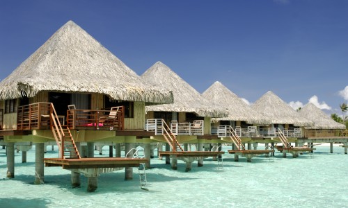 Intercontinental Bora Bora Le Moana Resort